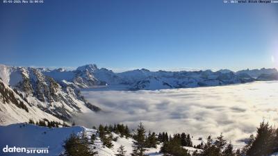 Großes Walsertal – Partnom