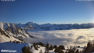 Großes Walsertal – Partnom