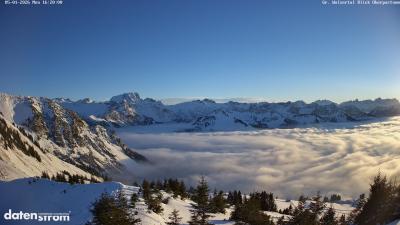 Großes Walsertal – Partnom
