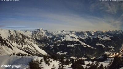 Großes Walsertal – Partnom