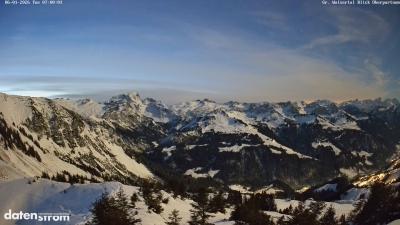 Großes Walsertal – Partnom