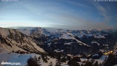 Großes Walsertal – Partnom