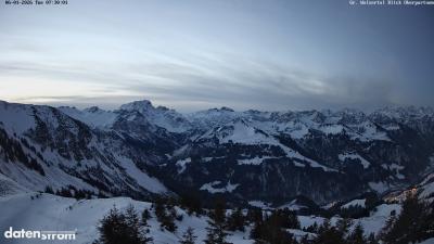 Großes Walsertal – Partnom
