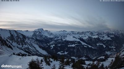 Großes Walsertal – Partnom