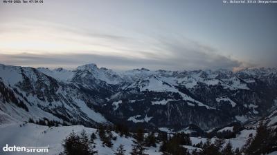 Großes Walsertal – Partnom