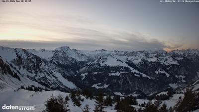 Großes Walsertal – Partnom