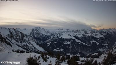 Großes Walsertal – Partnom