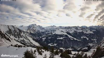 Großes Walsertal – Partnom