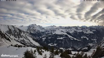 Großes Walsertal – Partnom
