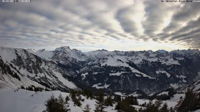 Großes Walsertal – Partnom
