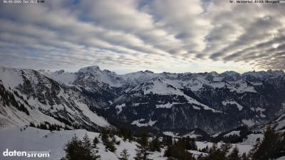 Großes Walsertal – Partnom