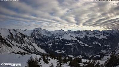 Großes Walsertal – Partnom