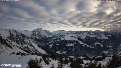 Großes Walsertal – Partnom