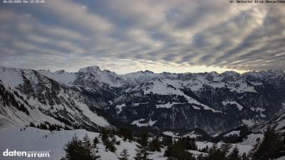 Großes Walsertal – Partnom