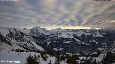 Großes Walsertal – Partnom