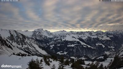 Großes Walsertal – Partnom