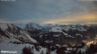 Großes Walsertal – Partnom