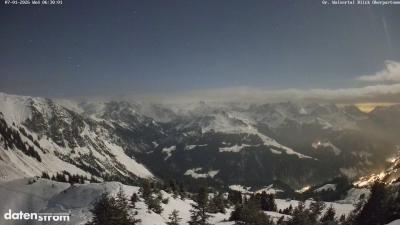 Großes Walsertal – Partnom