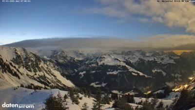 Großes Walsertal – Partnom