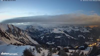 Großes Walsertal – Partnom