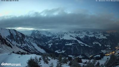 Großes Walsertal – Partnom