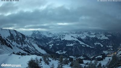 Großes Walsertal – Partnom