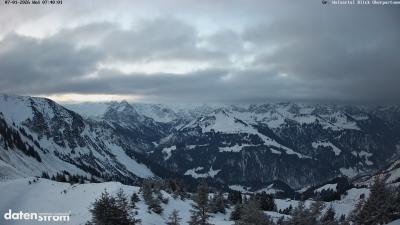 Großes Walsertal – Partnom