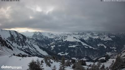 Großes Walsertal – Partnom