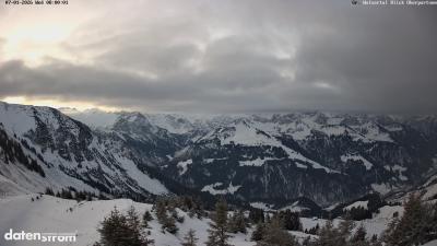 Großes Walsertal – Partnom