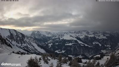 Großes Walsertal – Partnom