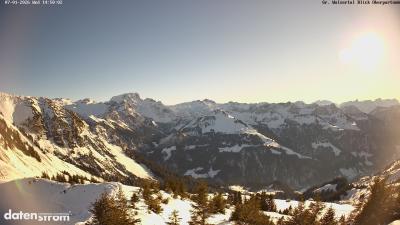 Großes Walsertal – Partnom