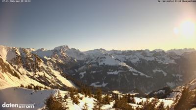 Großes Walsertal – Partnom