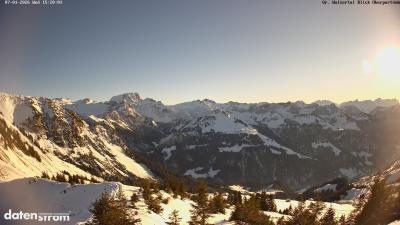 Großes Walsertal – Partnom