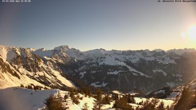 Großes Walsertal – Partnom