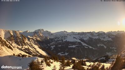 Großes Walsertal – Partnom