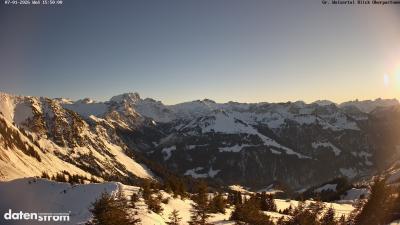 Großes Walsertal – Partnom