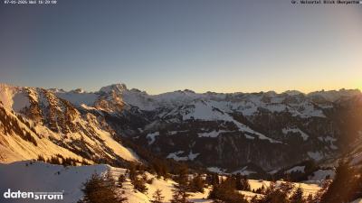 Großes Walsertal – Partnom