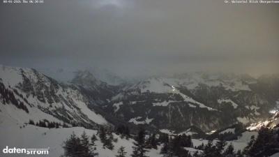 Großes Walsertal – Partnom