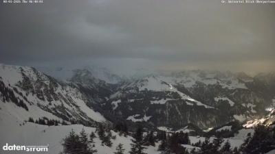 Großes Walsertal – Partnom