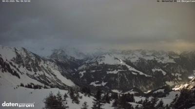 Großes Walsertal – Partnom