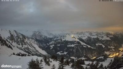 Großes Walsertal – Partnom