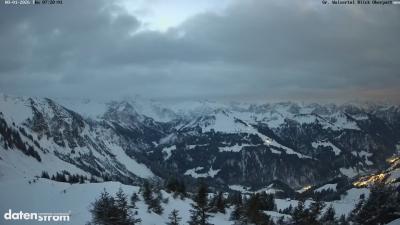 Großes Walsertal – Partnom