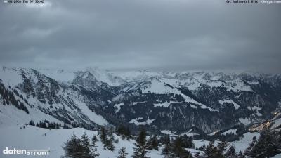 Großes Walsertal – Partnom