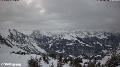 Großes Walsertal – Partnom
