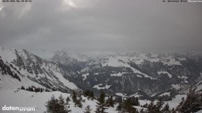 Großes Walsertal – Partnom