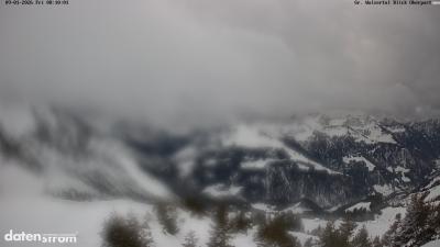 Großes Walsertal – Partnom