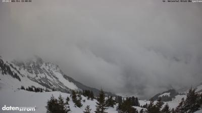 Großes Walsertal – Partnom