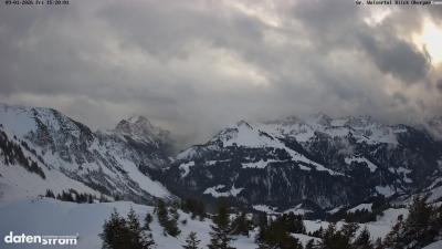 Großes Walsertal – Partnom