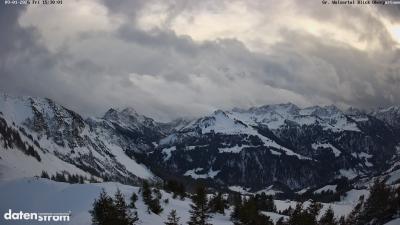Großes Walsertal – Partnom