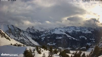 Großes Walsertal – Partnom